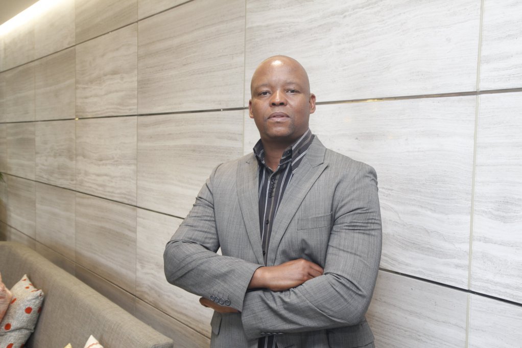 Black & Veatch sub-Saharan Africa business development director Webb Meko