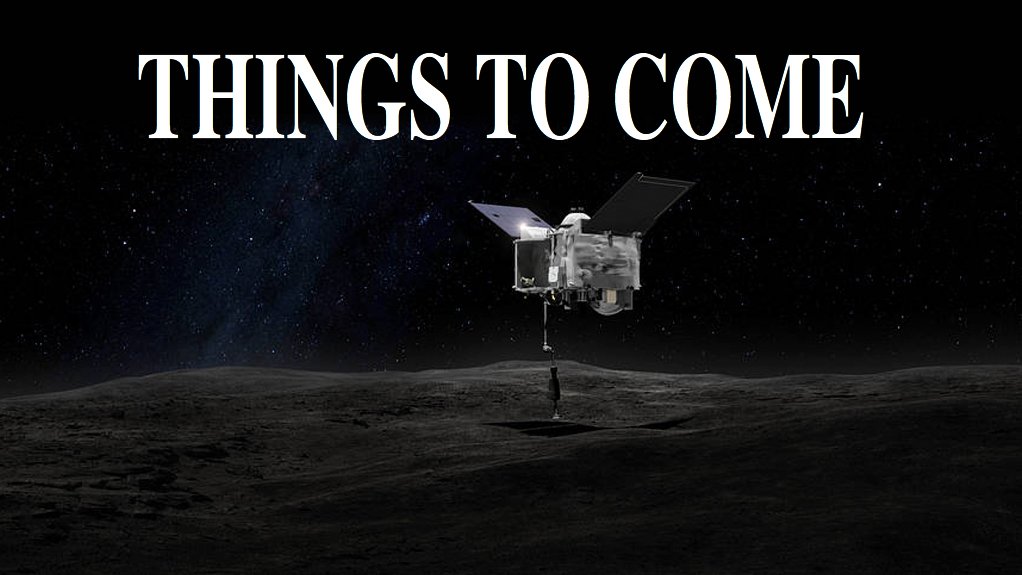 Space mining is getting close to reality