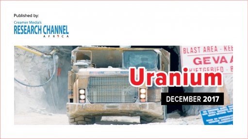 Uranium: A review of the uranium mining industry in Africa