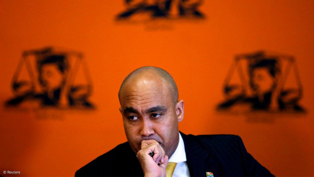 Shaun Abrahams
