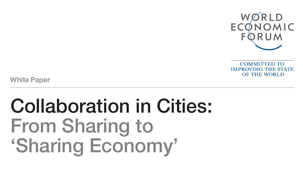  Collaboration in Cities: From Sharing to ‘Sharing Economy’