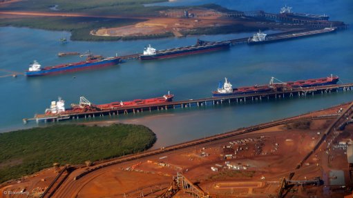 Top iron-ore port ships half billion tons as bears call time