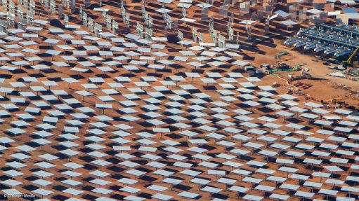 WIDESPREAD POWER
There are several solar farms across the member countries of the Southern African Development Community

