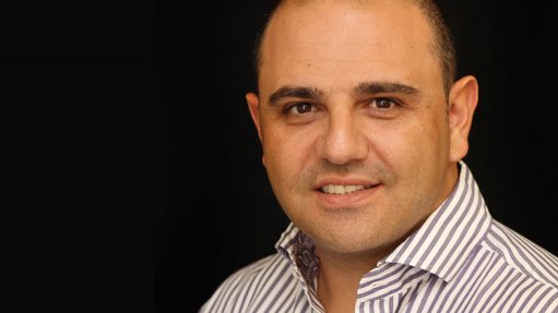 Tharisa CEO Phoevos Pouroulis