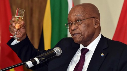 Zuma's exit not on ANC's meeting agenda