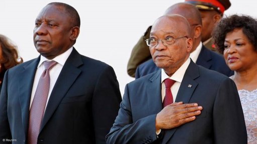Ramaphosa, Zuma in continuous talks as speculation of a recall mounts