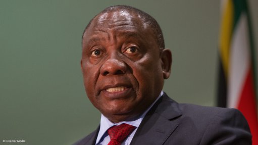 Ramaphosa to lead South African delegates at World Economic Forum