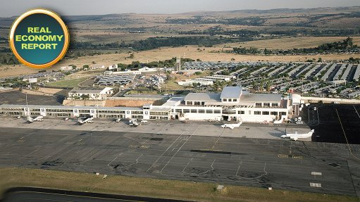 Lanseria International Airport expansion plans