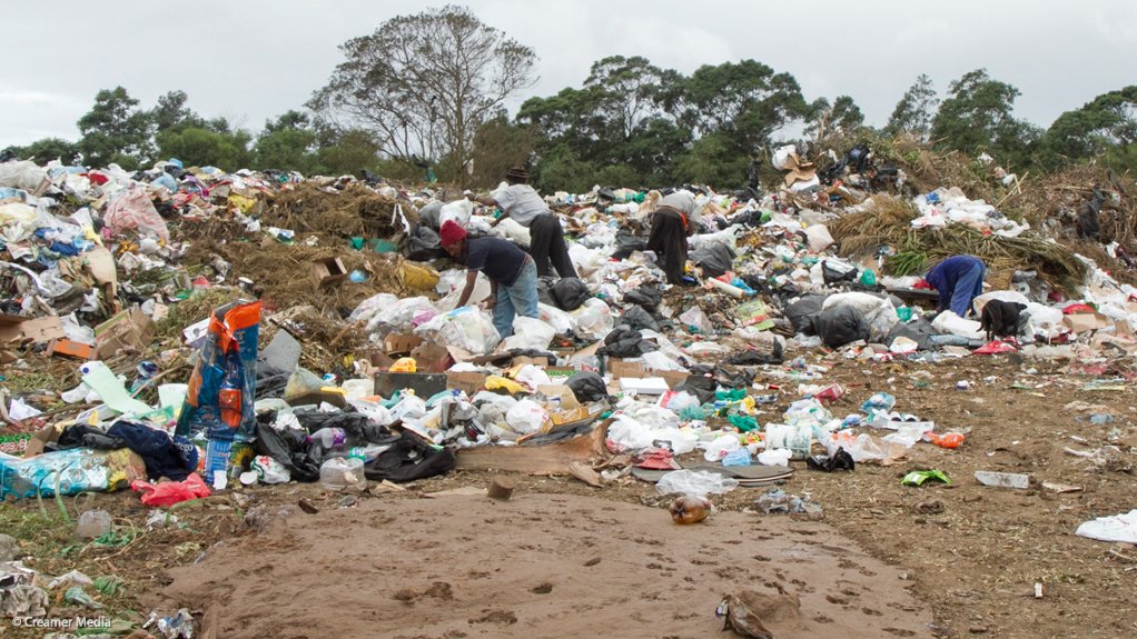 Environmental dept aims to boost recycling, waste management through enterprise support