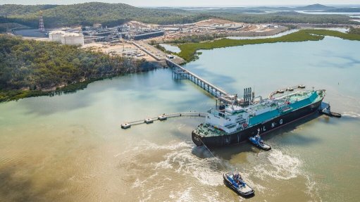Queensland LNG exports surpass prior records in 2017