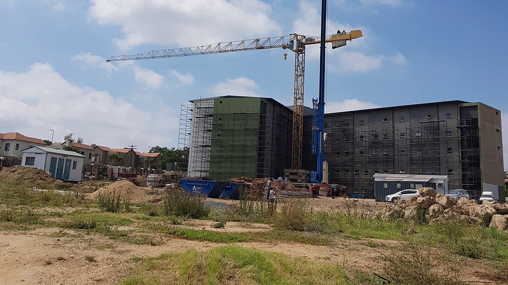 Africa Gets All-Round Tower Crane Service And Supply From New Operators