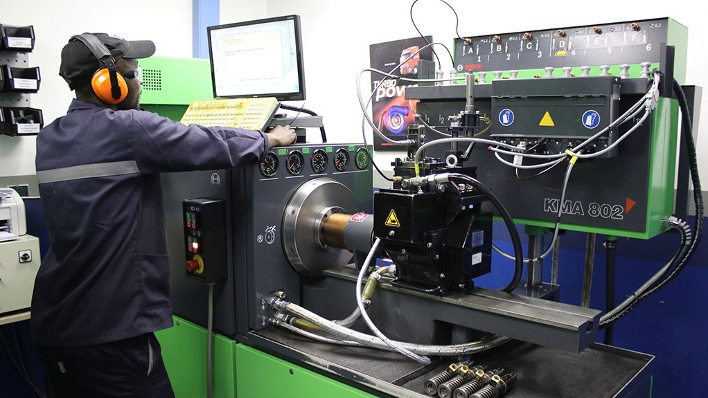 RFI Keeps Pace With Fast-Moving Diesel Injector Technology