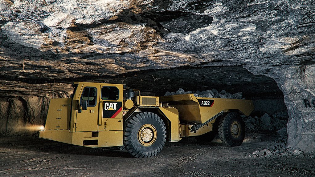 At Mining Indaba 2018, Caterpillar presents broad range of machines, technology and services to support African mining