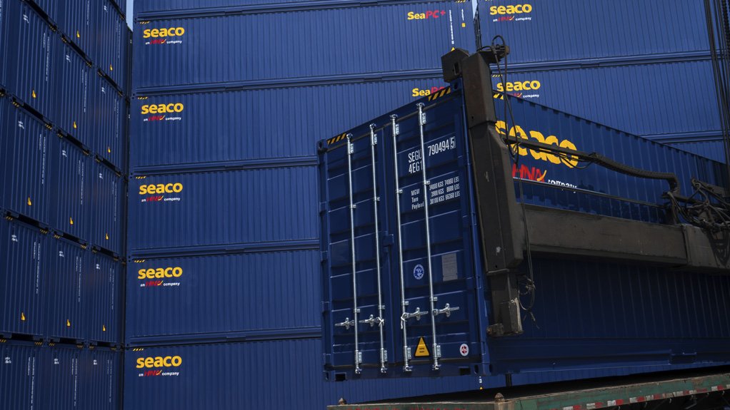INNOVATIVE DESIGN

SeaPC+ cellular palletwide containers are suitable for rail and road transport




