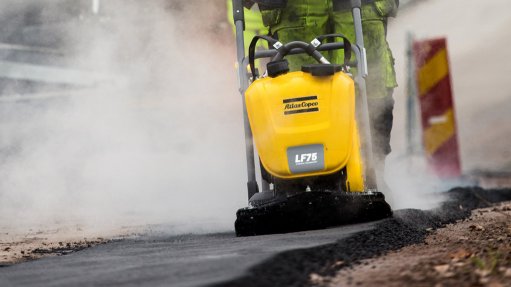 Atlas Copco to divest concrete and compaction business to Husqvarna Group
