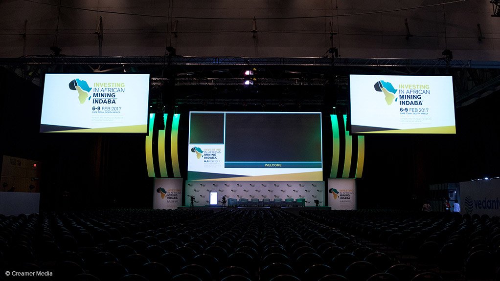 MINING INDABA REMIXED
The entire event has undergone a makeover, returning to its roots
