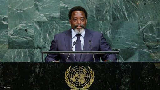 Numsa calls for DRC's Kabila to go