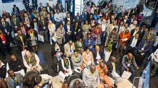 GROWING NUMBERS	
Africa Rail organiser Terrapinn expects 7 000 attendees this year
