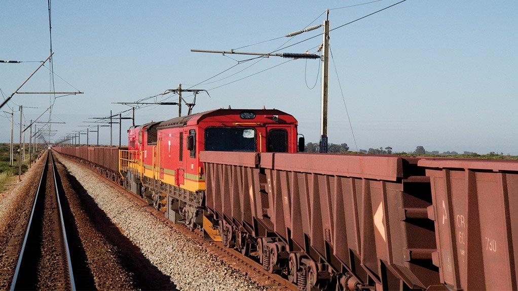 RAILWAY ROUND-UP
Africa Rail provides railway operators and their partners with access into African railway markets 
