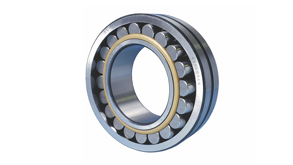 SKF quality and service value proposition improves delivery time of large size roller bearings