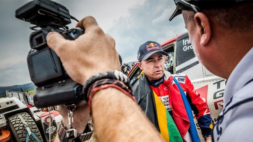 Toyota Gazoo Racing SA takes second and third at Dakar 2018