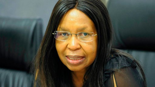  Mahlangu claims she did not know of risk to Life Esidimeni project