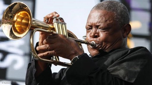 'Father of South African jazz' Hugh Masekela dies 