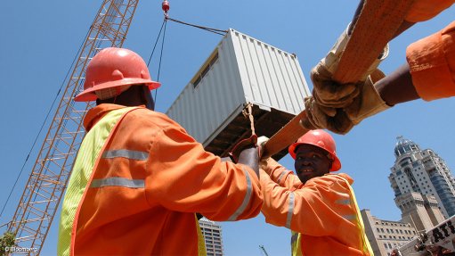 Infrastructure development a key driver of South African economy – Patel