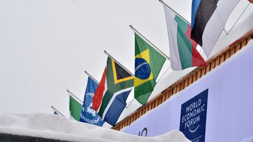 Brand SA: Team SA reaches out to international partners at World Economic Forum 2018