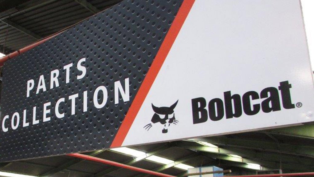 Bobcat Equipment South Africa stocks up on R18m worth of spare parts