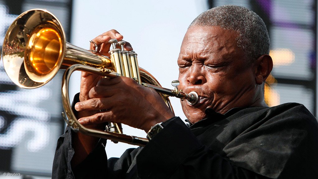 SA: Parliament mourns passing of legendary musician and activist Hugh Masekela