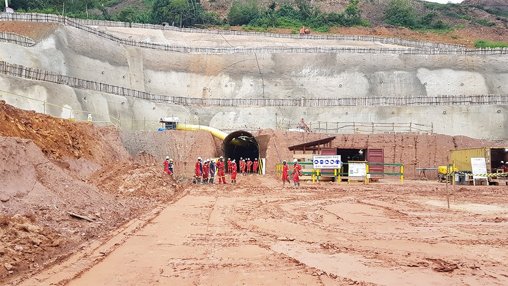 CATALYST FOR GROWTH 
The Bisie tin project, currently under development, is expected to unlock one of the richest tin deposits in the world 