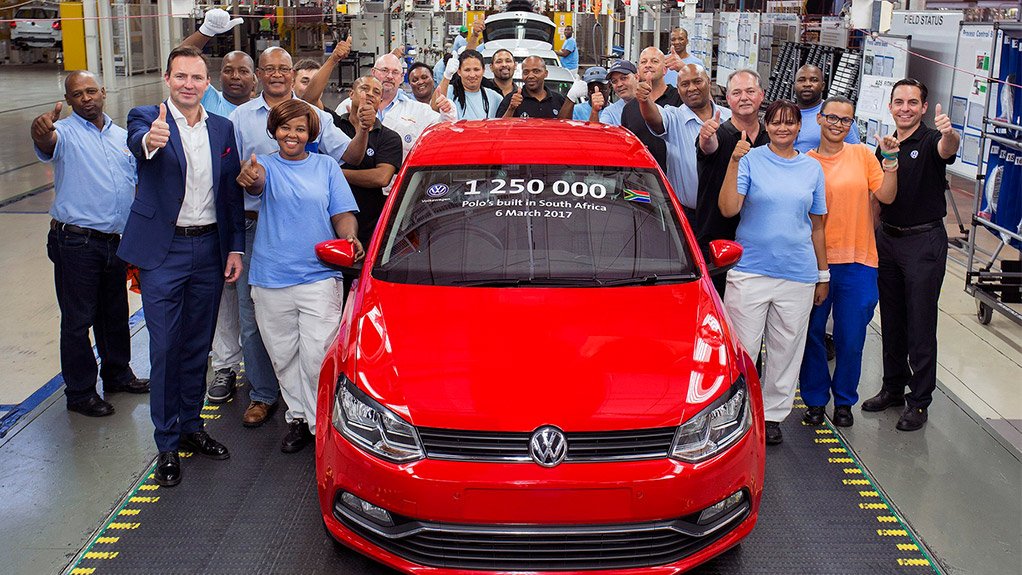 MARKET LEADER
The Volkswagen Polo sold 22 916 units last year