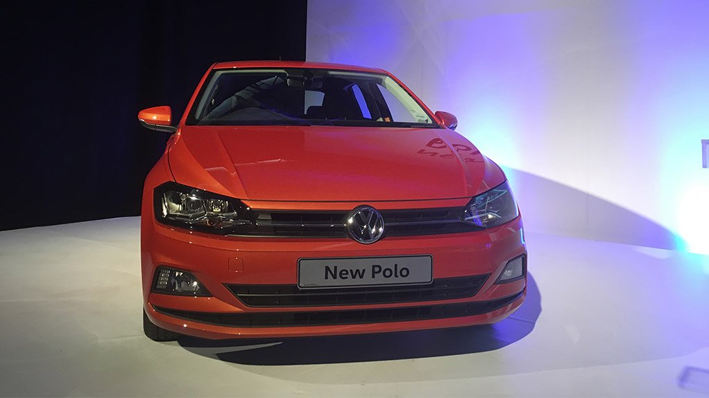 The new Polo Vivo