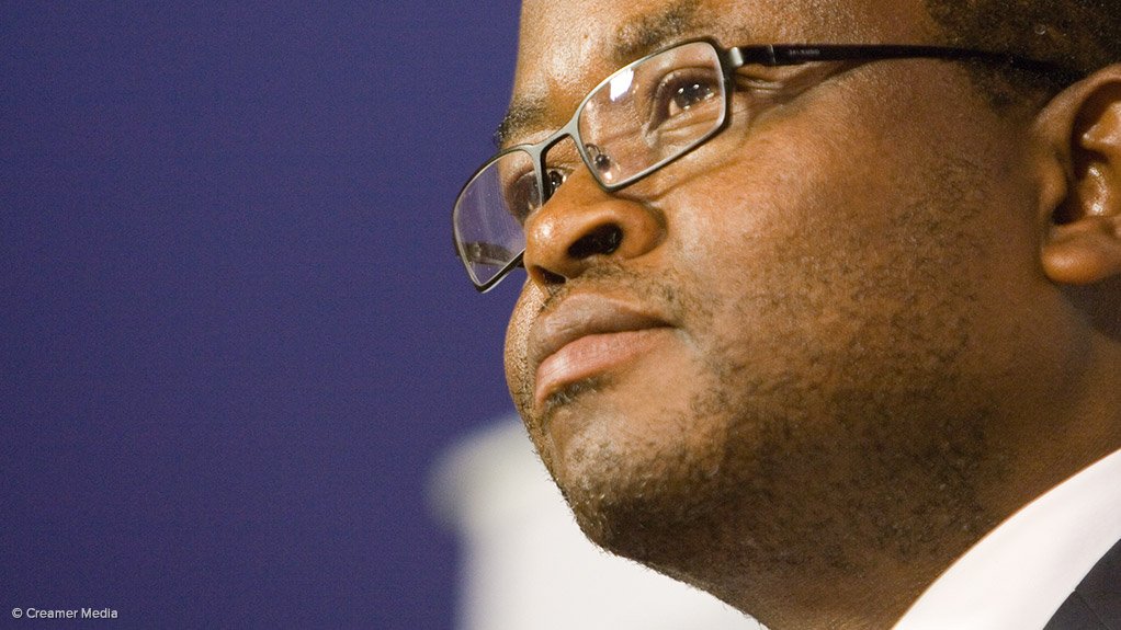 Former government spokesperson Themba Maseko