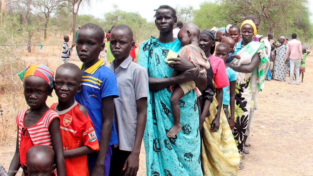South Sudan, facing humanitarian crisis, waives some fees for aid groups