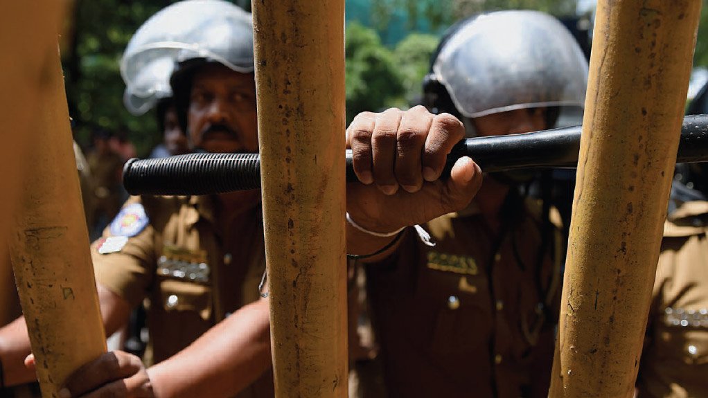 Locked Up Without Evidence – Abuses under Sri Lanka’s Prevention of Terrorism Act