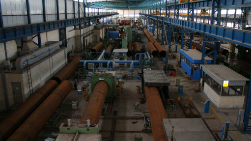 SMS group's Technical Service receives follow-up order from Mahshahr Pipe Mill Company