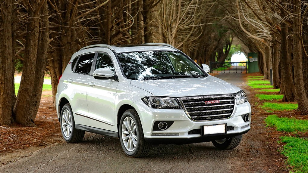The Haval H2