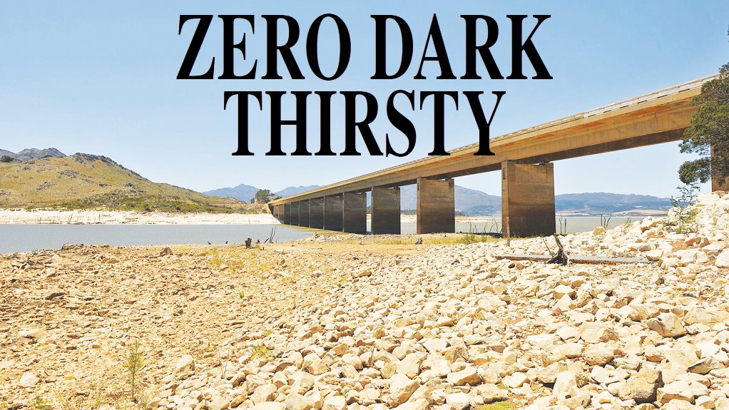 The actions being taken and considered as ‘Day Zero’ looms for Cape Town