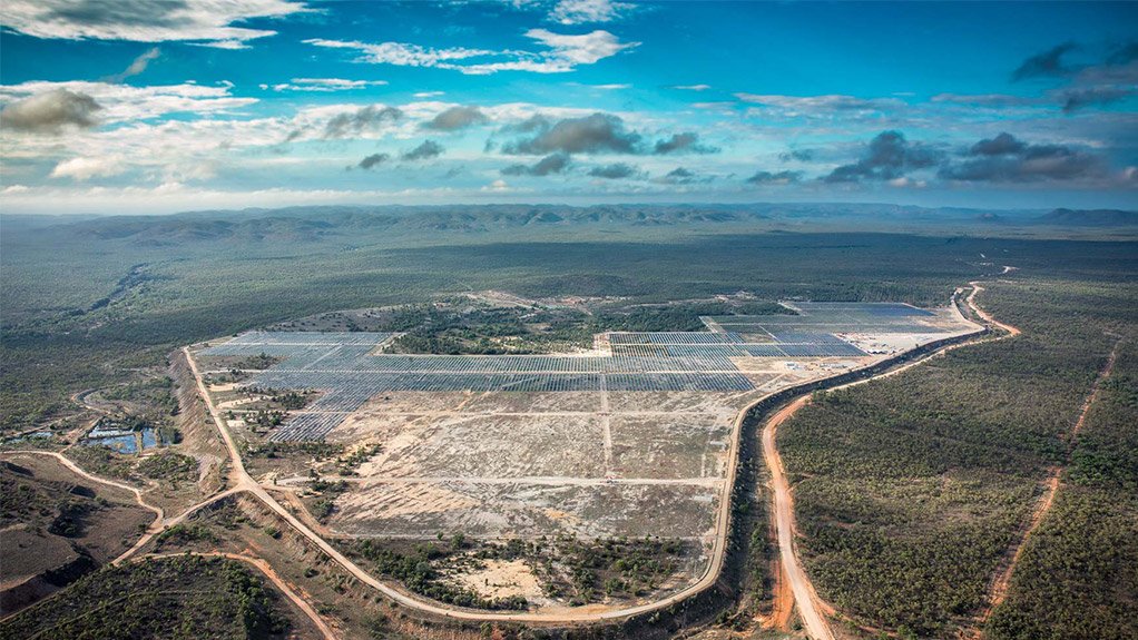 ENERGY HUB
Genex Power is implementing a solar farm and pumped hydro energy storage scheme at the defunct Kidston gold mine in Queensland, Australia
