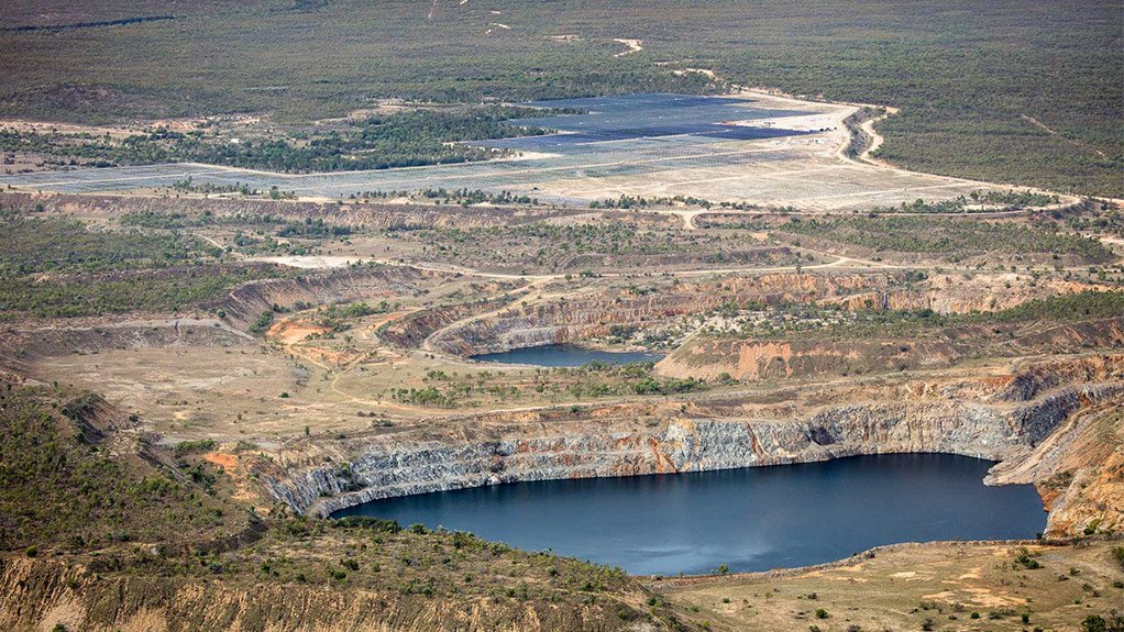 ENERGY HUB
Genex Power is implementing a solar farm and pumped hydro energy storage scheme at the defunct Kidston gold mine in Queensland, Australia

