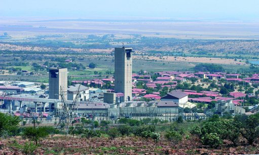 AngloGold output up but loss looms on impairment, retrenchment, silicosis costs