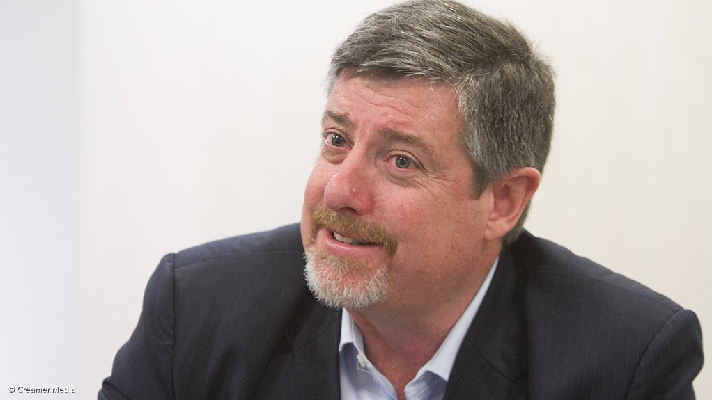 MC Mining CEO David Brown