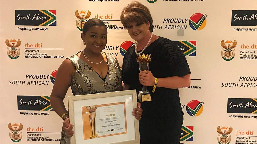 BBD’s ‘sisters of steel’ win at the South African Premier Business Awards