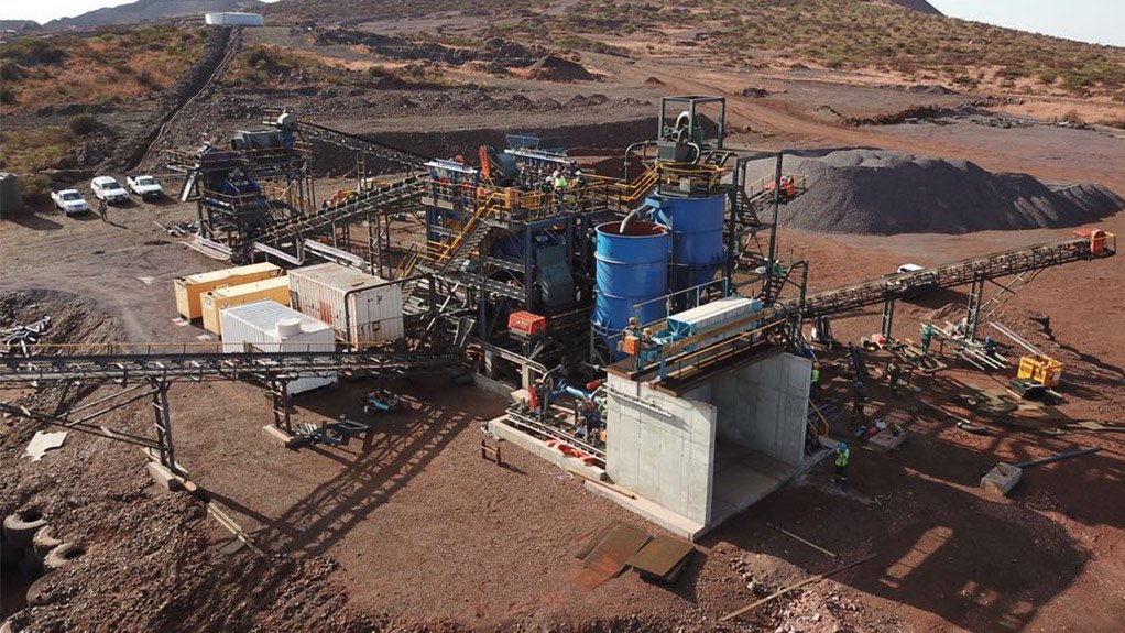 New Iron Ore Mine for the Northern Cape