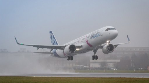 Airbus’ new long-range narrow-body airliner makes first flight