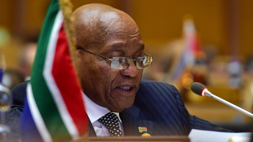 Zuma makes representations to NPA on corruption charges