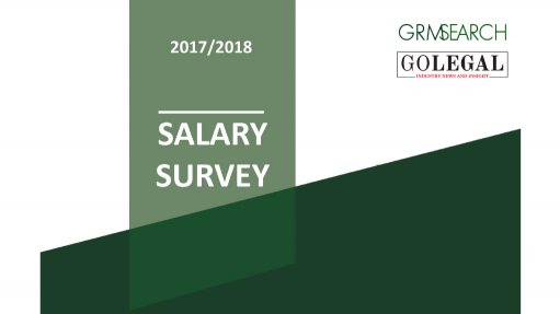 GRM Search Salary Survey 2017/2018