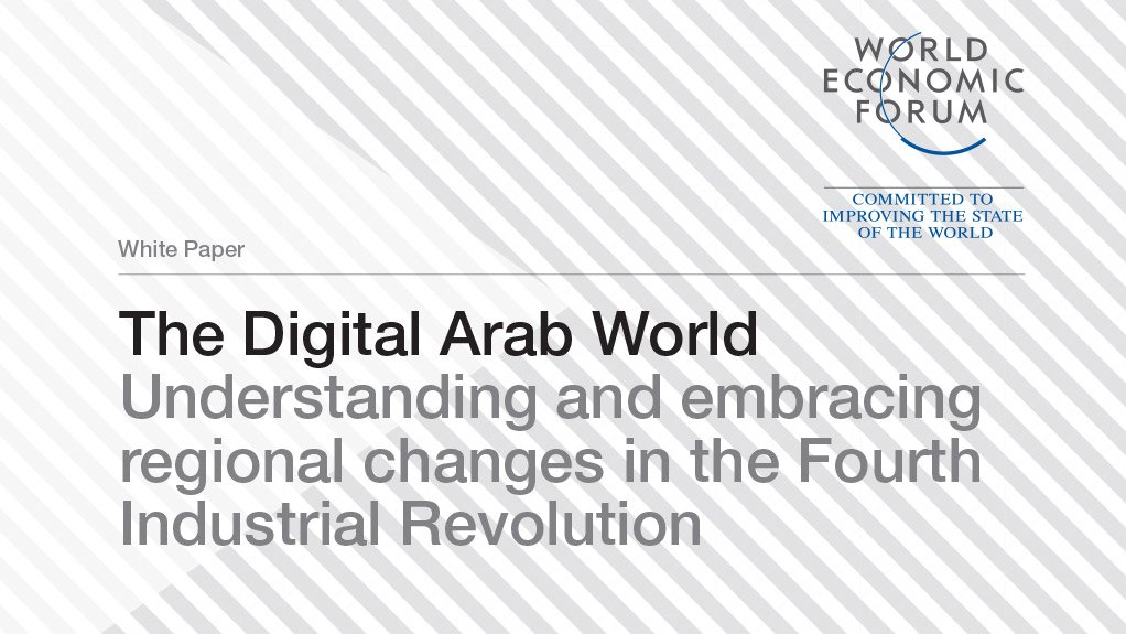 The Digital Arab World: Understanding and embracing regional changes in the Fourth Industrial Revolution